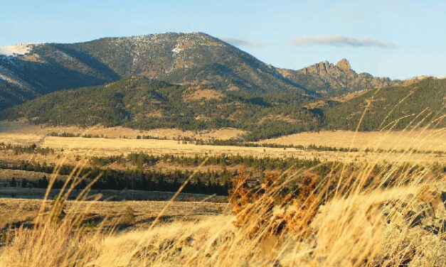 Helena Montana’s “Sleeping Giant” – MontanaPictures.Net